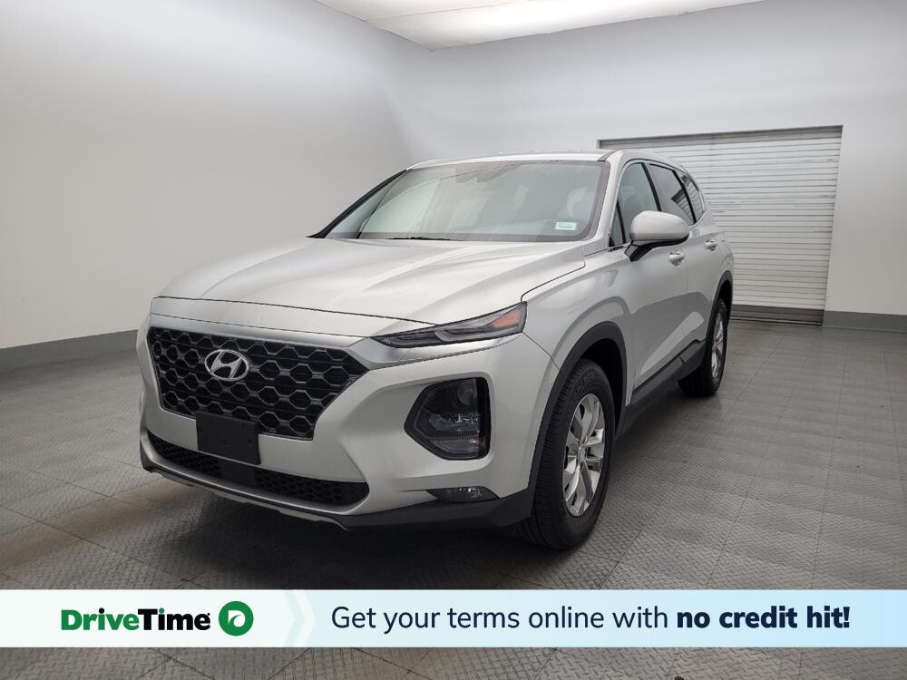 2019 Hyundai Santa Fe in Albuquerque, NM 87123 - 18137095