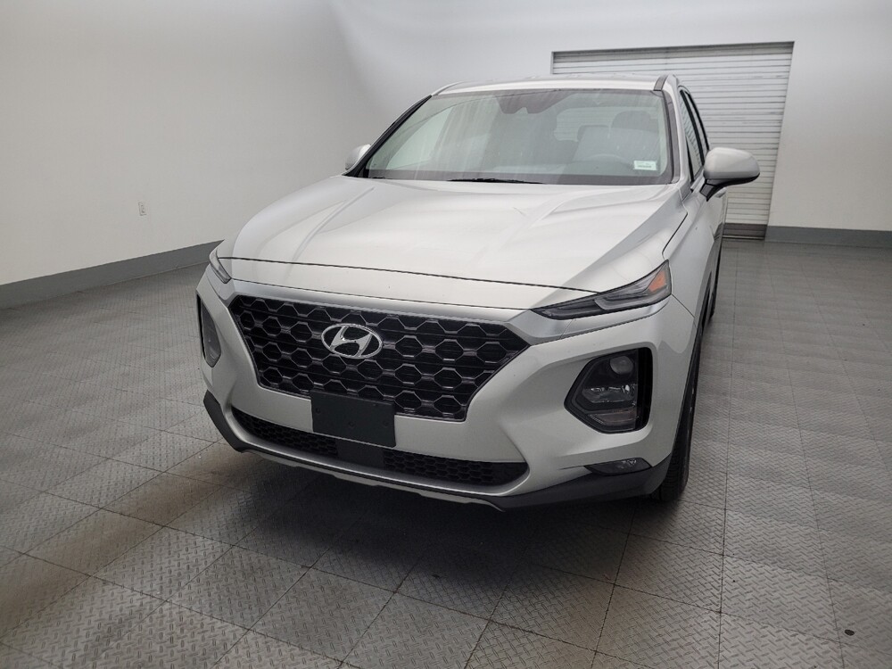 2019 Hyundai Santa Fe in Albuquerque, NM 87123 - 18137095 15