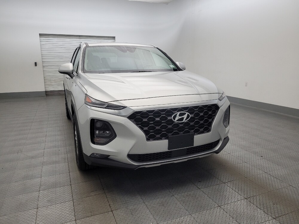 2019 Hyundai Santa Fe in Albuquerque, NM 87123 - 18137095 14