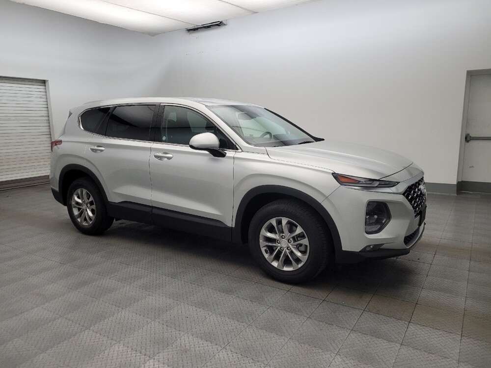 2019 Hyundai Santa Fe in Albuquerque, NM 87123 - 18137095 11