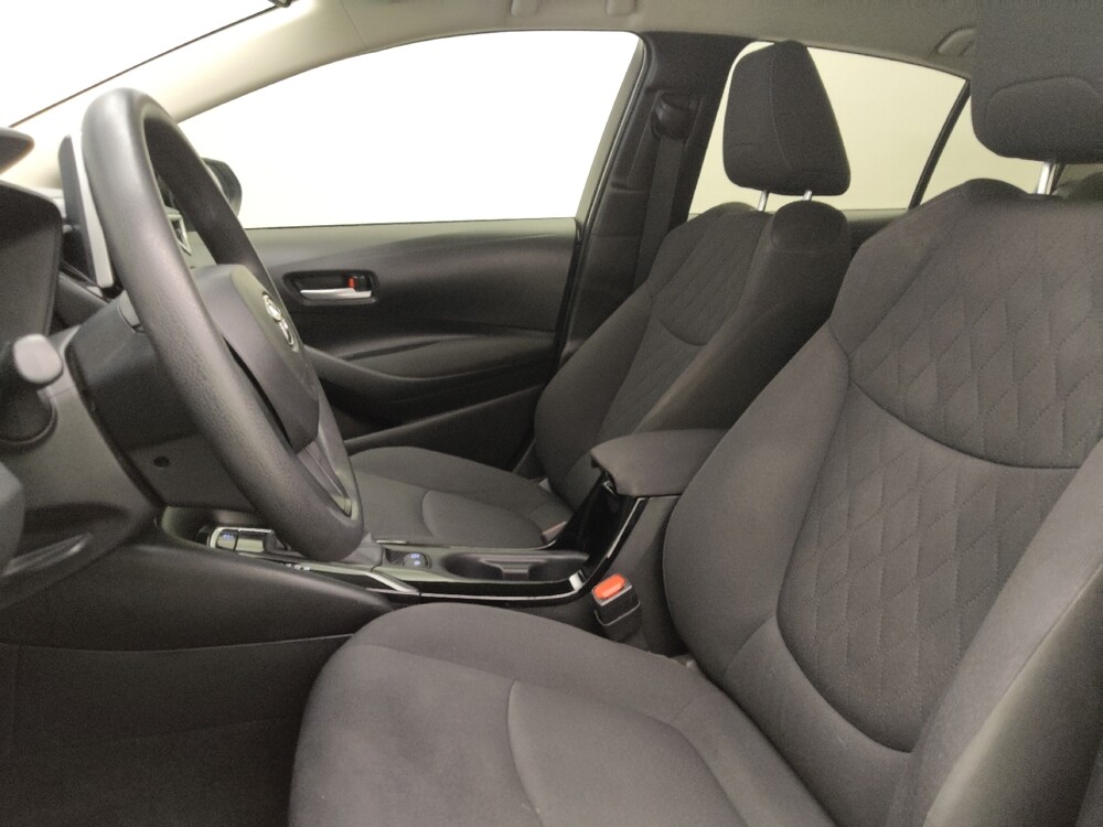 2021 Toyota Corolla in Lakewood, CO 80215 - 18137096 17