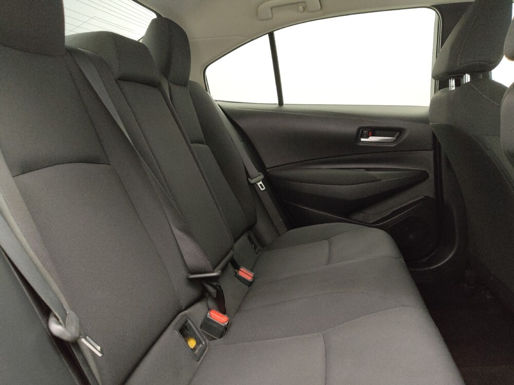 2021 Toyota Corolla in Lakewood, CO 80215 - 18137096 19