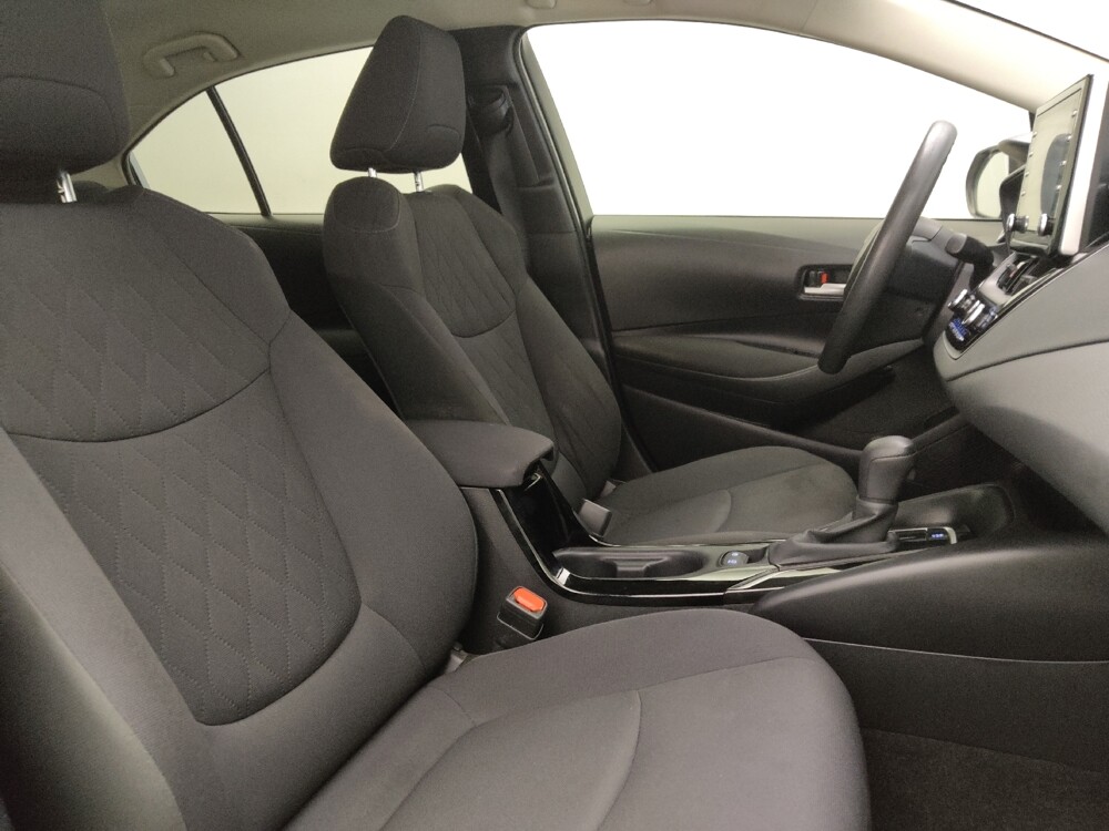 2021 Toyota Corolla in Lakewood, CO 80215 - 18137096 21