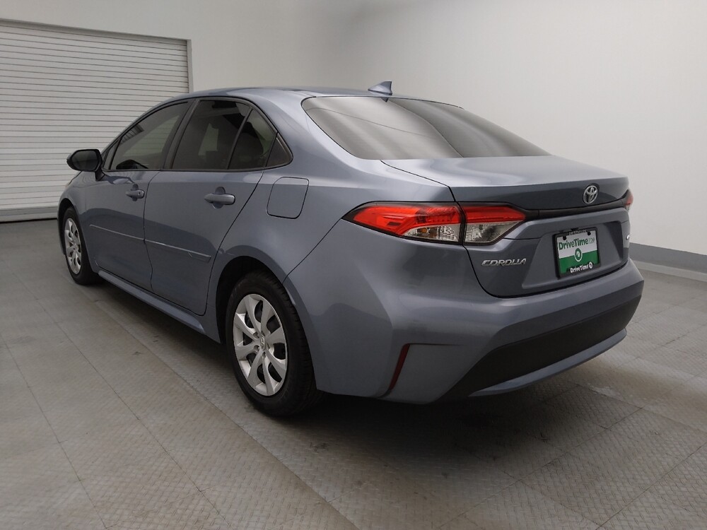 2021 Toyota Corolla in Lakewood, CO 80215 - 18137096 5