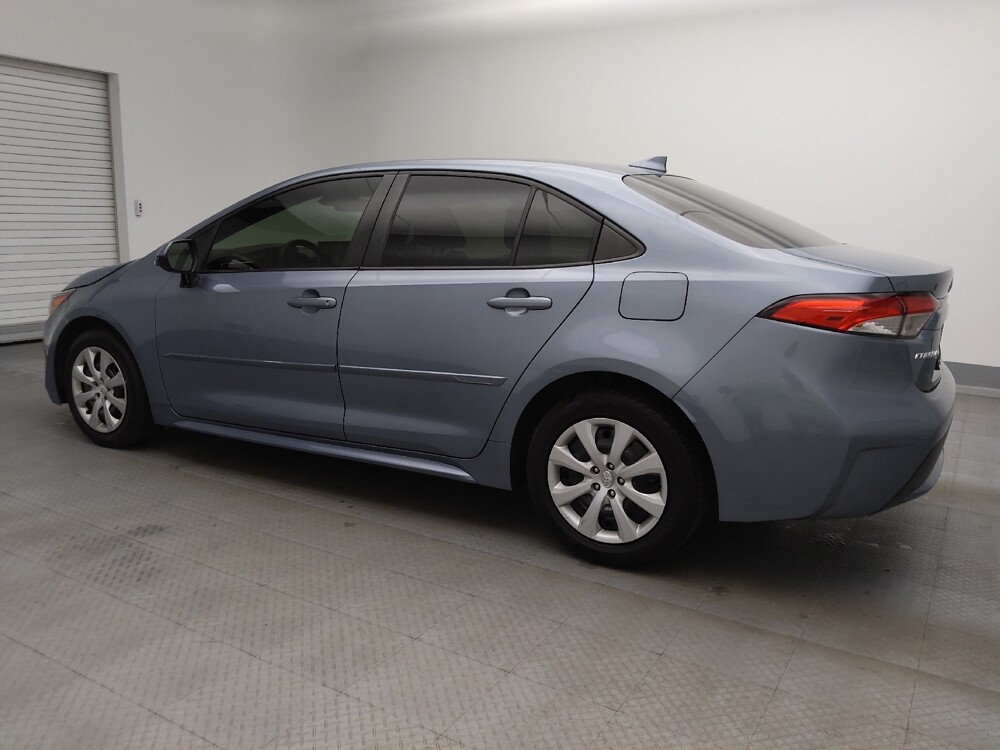 2021 Toyota Corolla in Lakewood, CO 80215 - 18137096 3