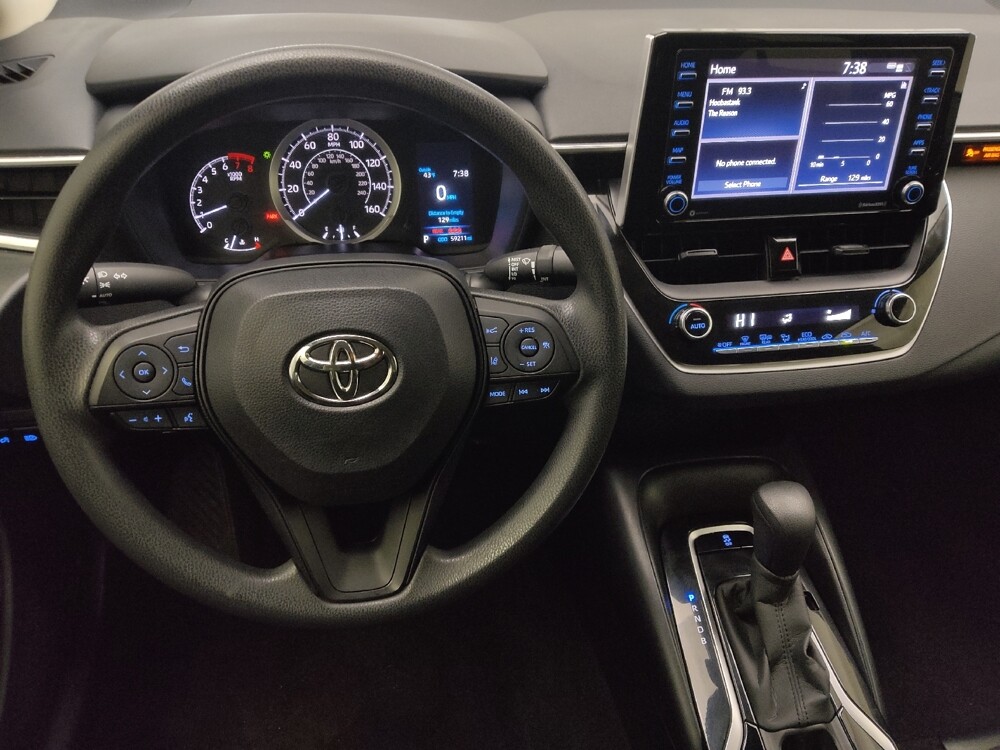 2021 Toyota Corolla in Lakewood, CO 80215 - 18137096 22