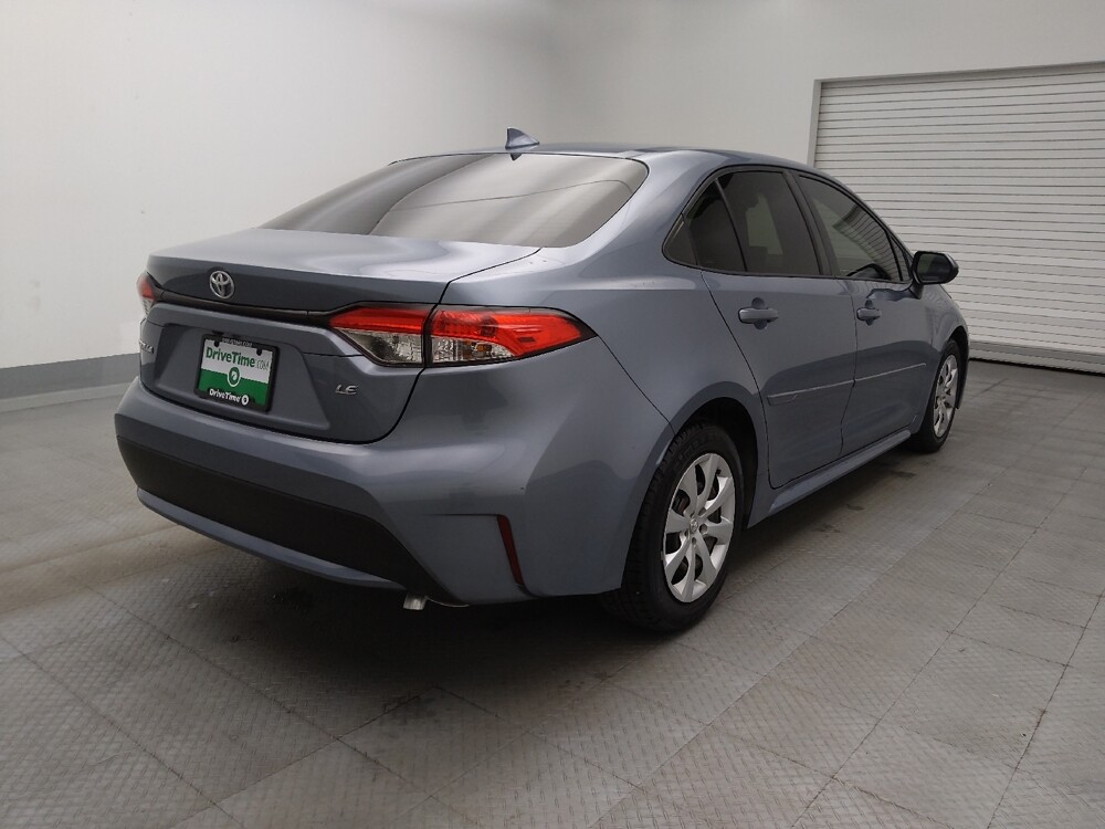 2021 Toyota Corolla in Lakewood, CO 80215 - 18137096 9
