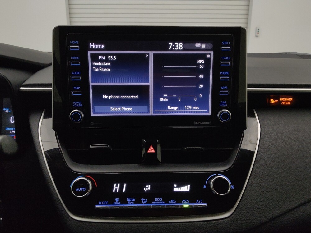 2021 Toyota Corolla in Lakewood, CO 80215 - 18137096 25