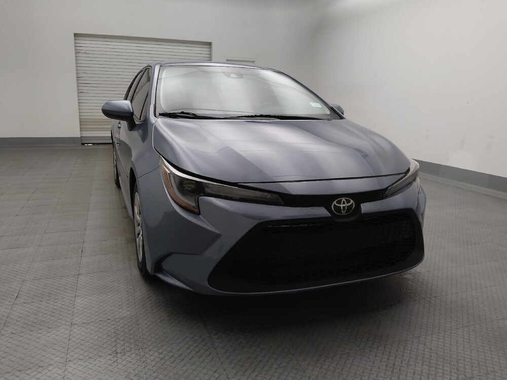 2021 Toyota Corolla in Lakewood, CO 80215 - 18137096 14