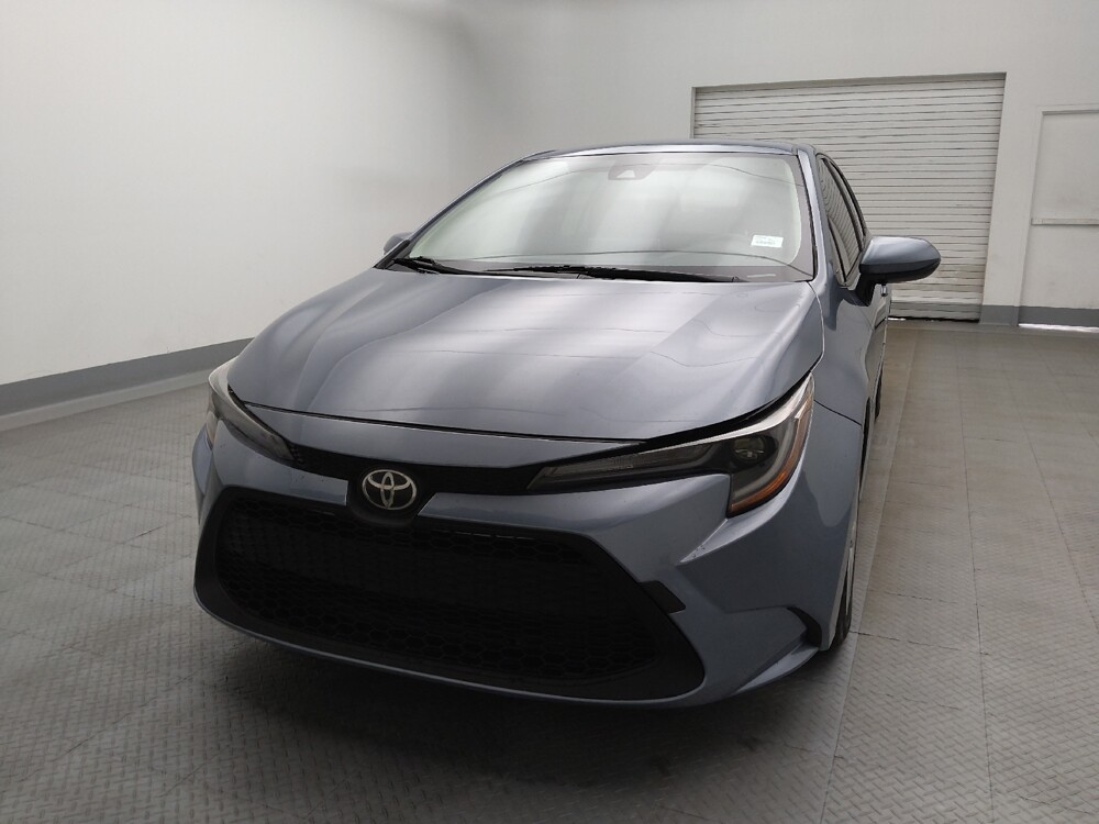 2021 Toyota Corolla in Lakewood, CO 80215 - 18137096 15