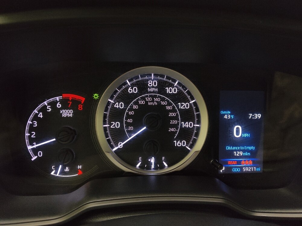 2021 Toyota Corolla in Lakewood, CO 80215 - 18137096 23