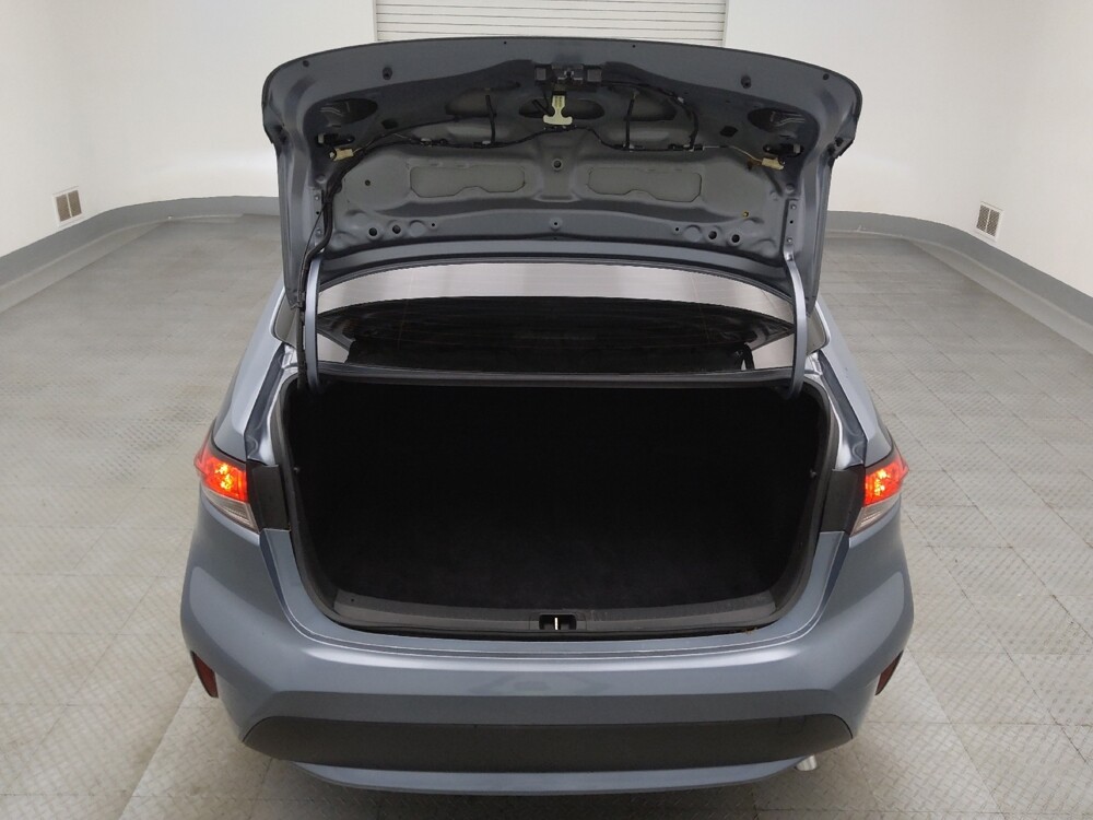 2021 Toyota Corolla in Lakewood, CO 80215 - 18137096 29