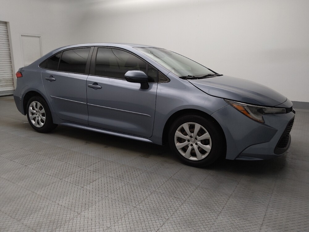 2021 Toyota Corolla in Lakewood, CO 80215 - 18137096 11