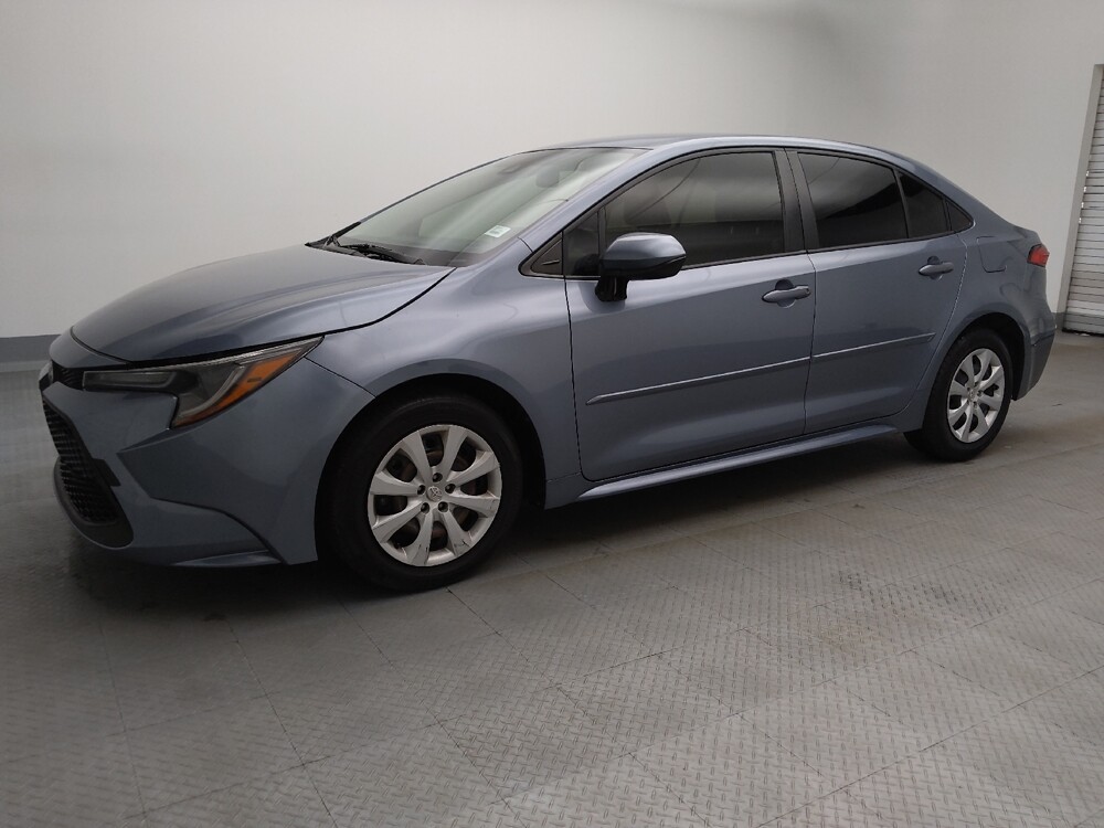 2021 Toyota Corolla in Lakewood, CO 80215 - 18137096 2