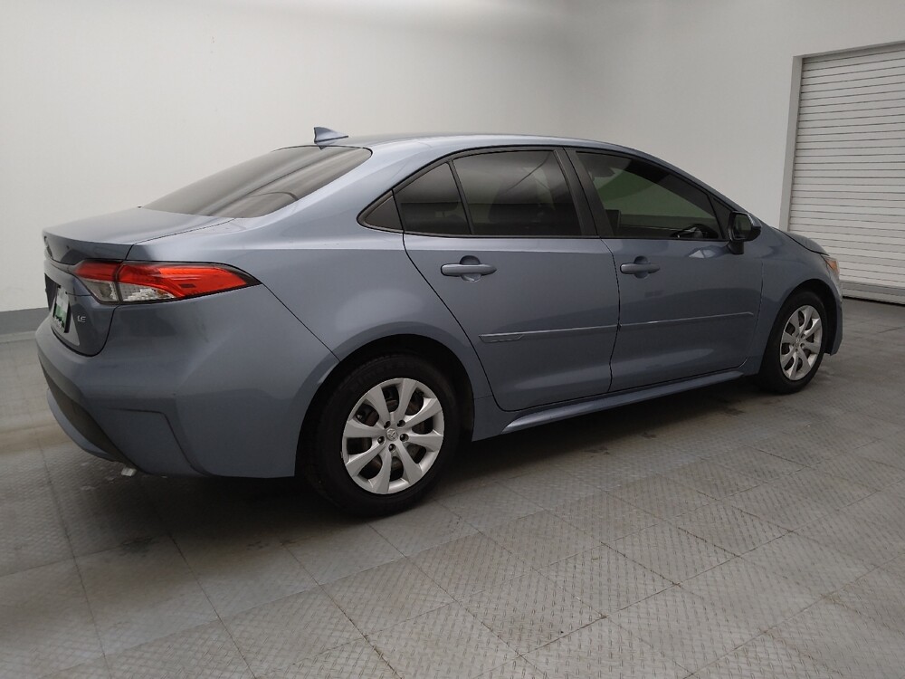 2021 Toyota Corolla in Lakewood, CO 80215 - 18137096 10