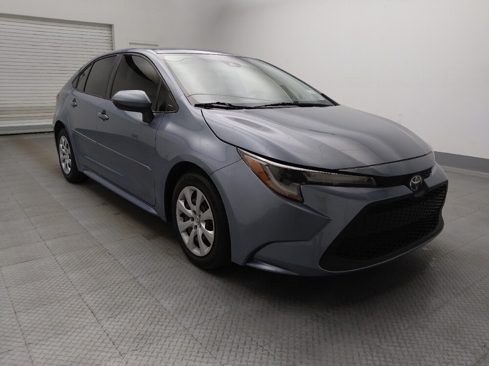2021 Toyota Corolla in Lakewood, CO 80215 - 18137096 13