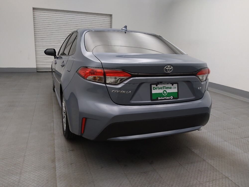 2021 Toyota Corolla in Lakewood, CO 80215 - 18137096 6