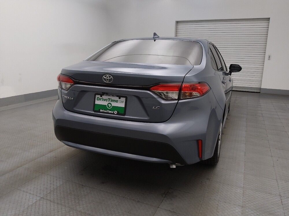 2021 Toyota Corolla in Lakewood, CO 80215 - 18137096 7