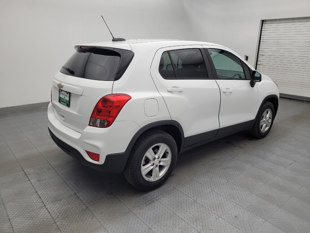 2020 Chevrolet Trax in Gastonia, NC 28056 - 18137097 10