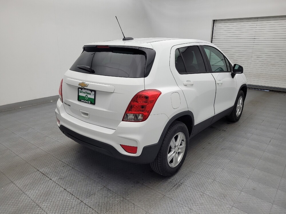 2020 Chevrolet Trax in Gastonia, NC 28056 - 18137097 9