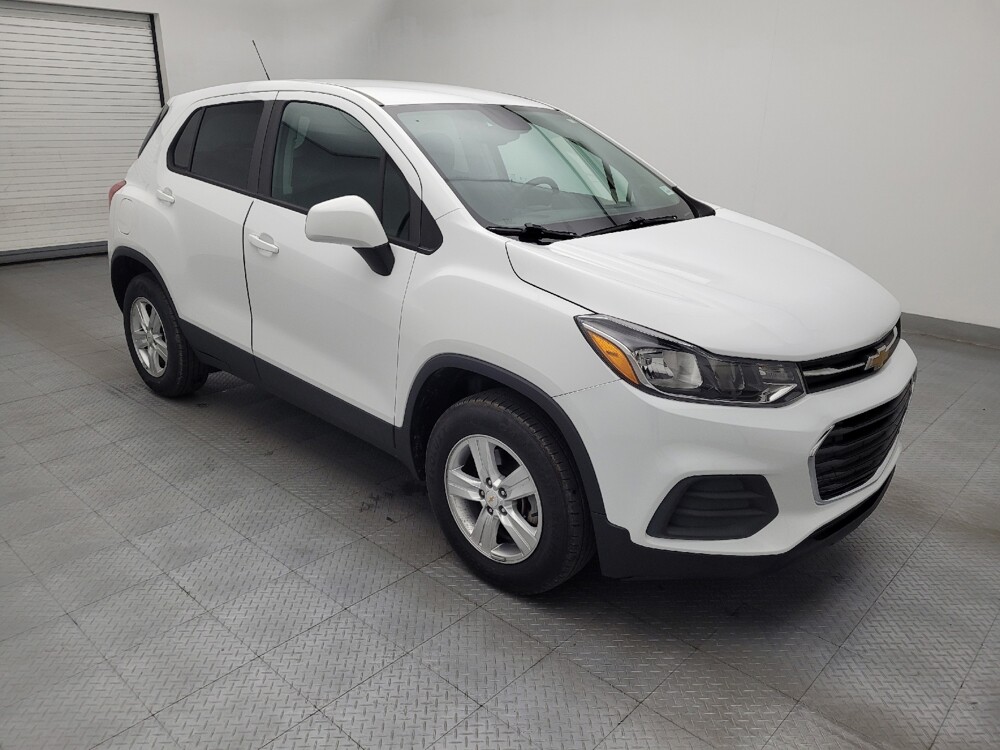 2020 Chevrolet Trax in Gastonia, NC 28056 - 18137097 11