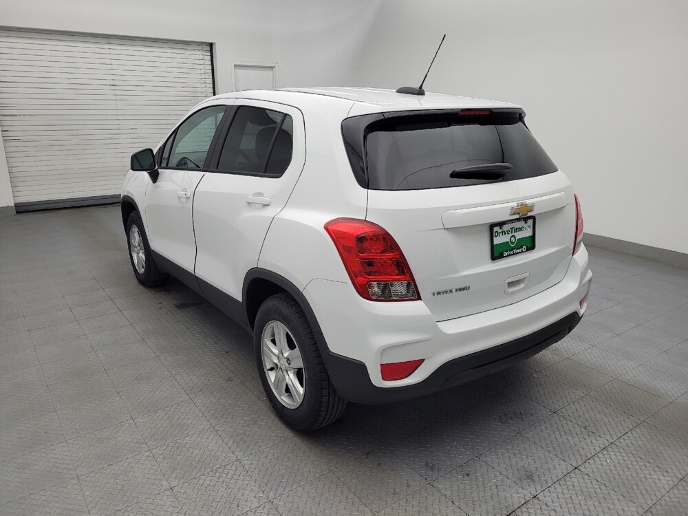 2020 Chevrolet Trax in Gastonia, NC 28056 - 18137097 5