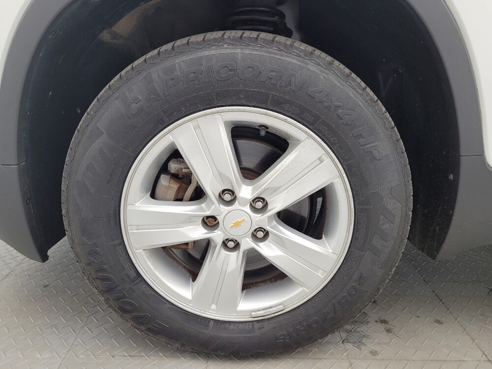 2020 Chevrolet Trax in Gastonia, NC 28056 - 18137097 31