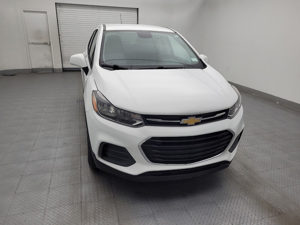 2020 Chevrolet Trax in Gastonia, NC 28056 - 18137097 14