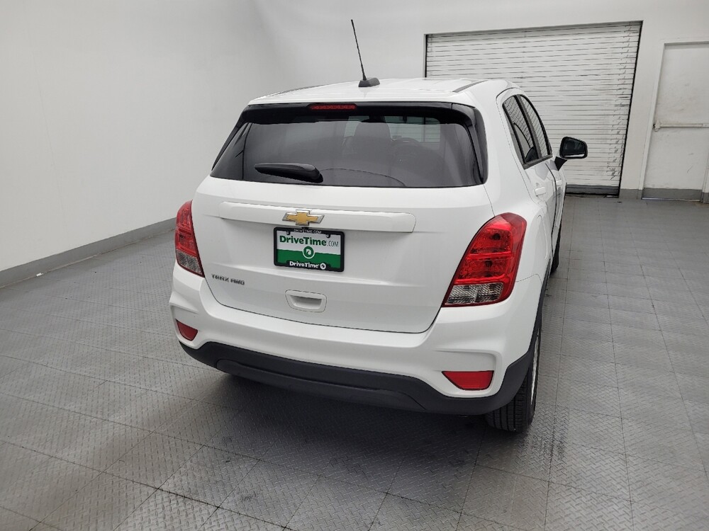2020 Chevrolet Trax in Gastonia, NC 28056 - 18137097 7