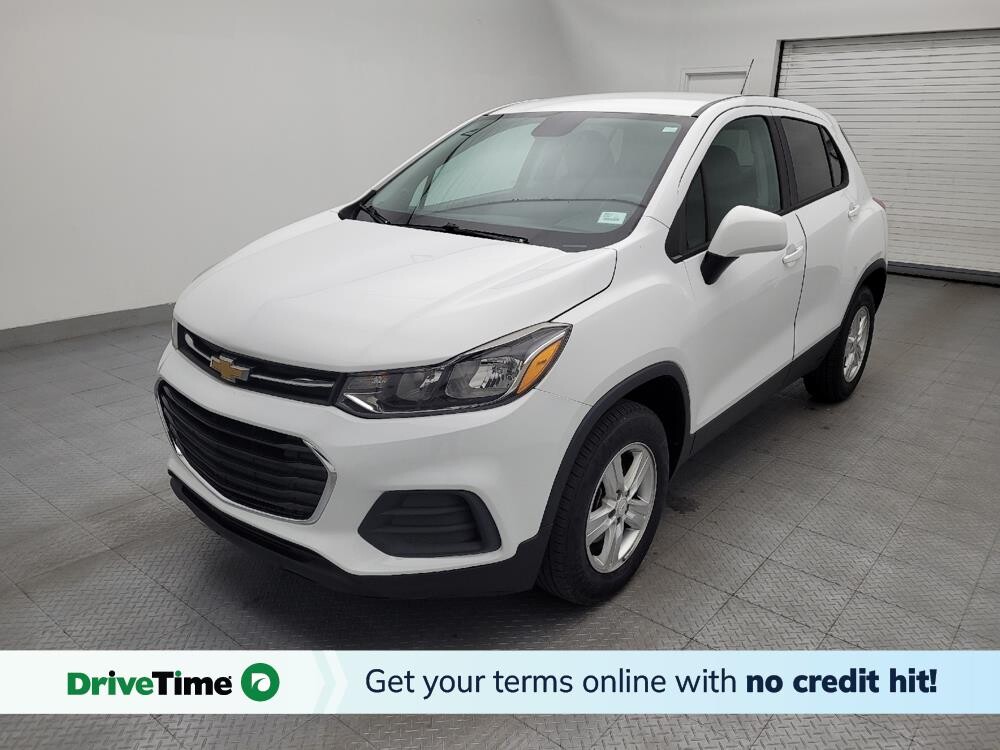 2020 Chevrolet Trax in Gastonia, NC 28056 - 18137097