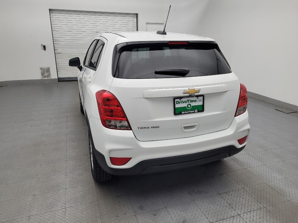 2020 Chevrolet Trax in Gastonia, NC 28056 - 18137097 6