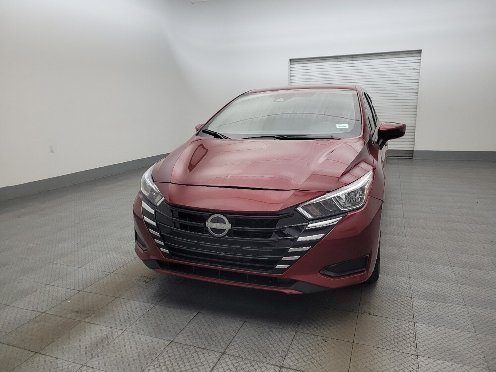 2024 Nissan Versa in Phoenix, AZ 85022 - 18137098 15