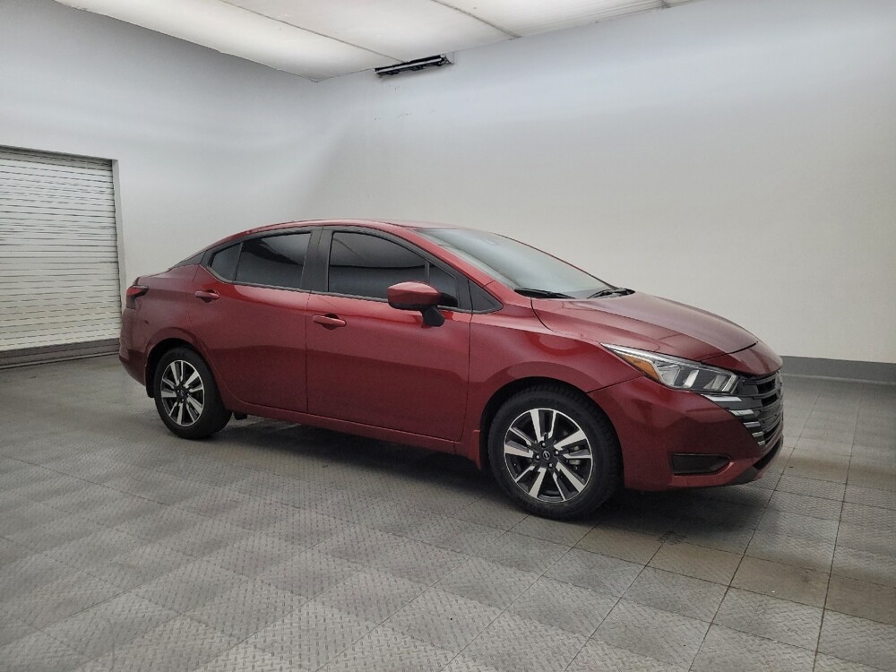 2024 Nissan Versa in Phoenix, AZ 85022 - 18137098 11