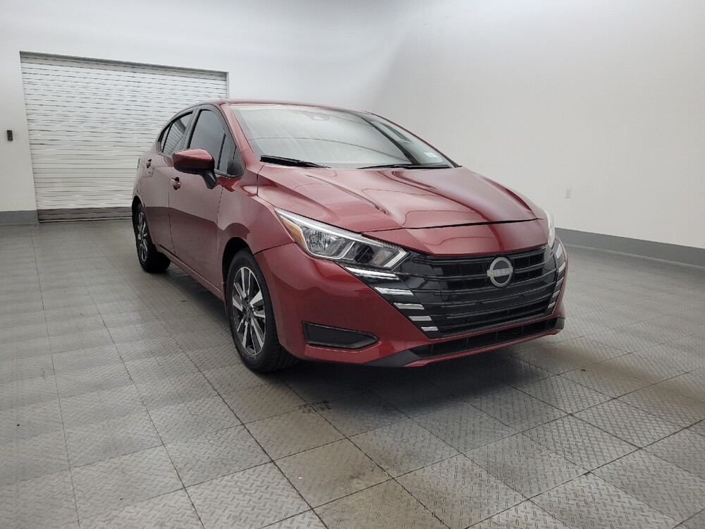 2024 Nissan Versa in Phoenix, AZ 85022 - 18137098 13