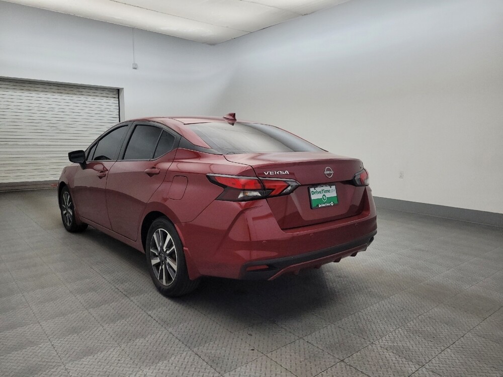 2024 Nissan Versa in Phoenix, AZ 85022 - 18137098 5