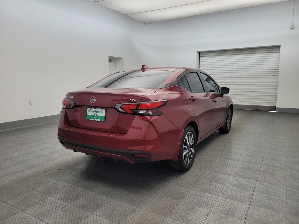 2024 Nissan Versa in Phoenix, AZ 85022 - 18137098 9