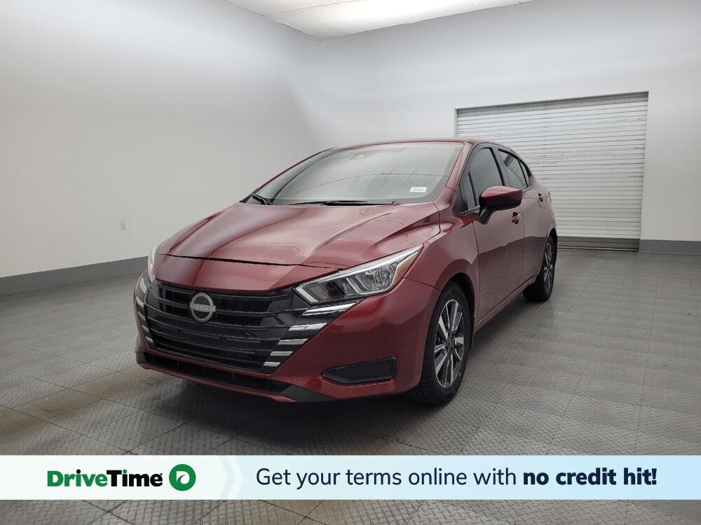 2024 Nissan Versa in Phoenix, AZ 85022 - 18137098
