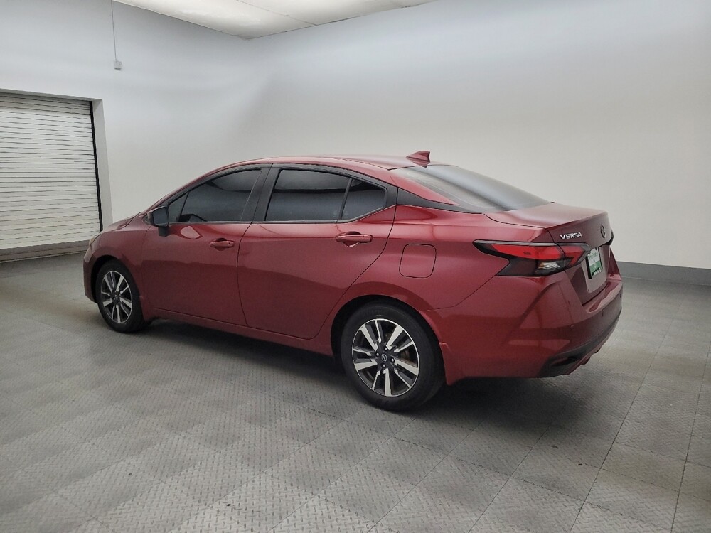 2024 Nissan Versa in Phoenix, AZ 85022 - 18137098 3