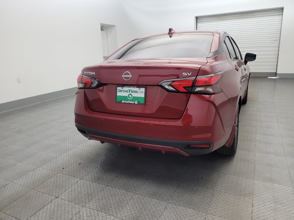 2024 Nissan Versa in Phoenix, AZ 85022 - 18137098 7