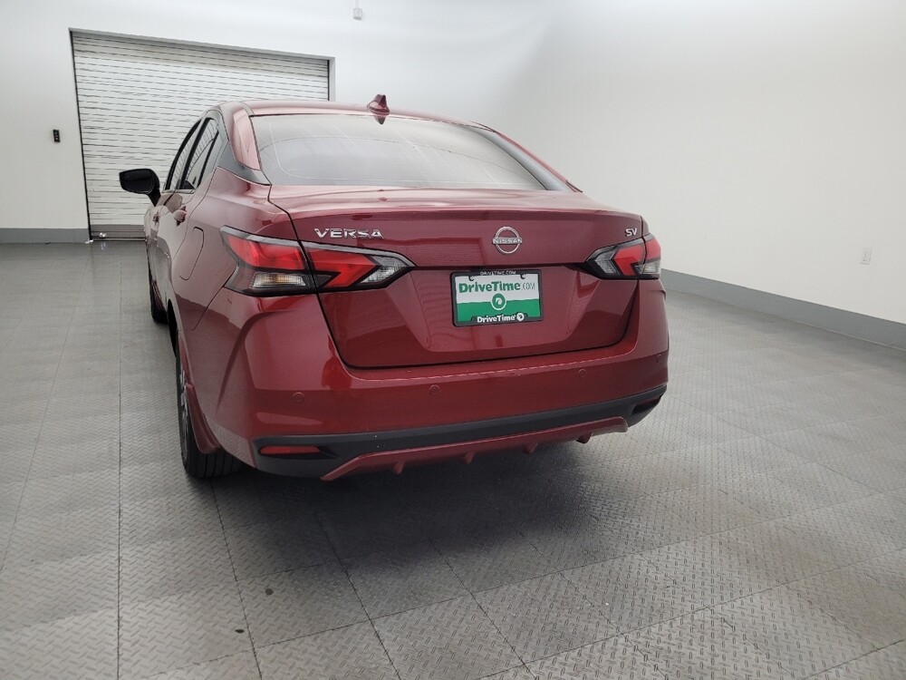 2024 Nissan Versa in Phoenix, AZ 85022 - 18137098 6