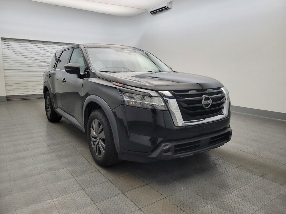 2022 Nissan Pathfinder in Albuquerque, NM 87123 - 18137099 13