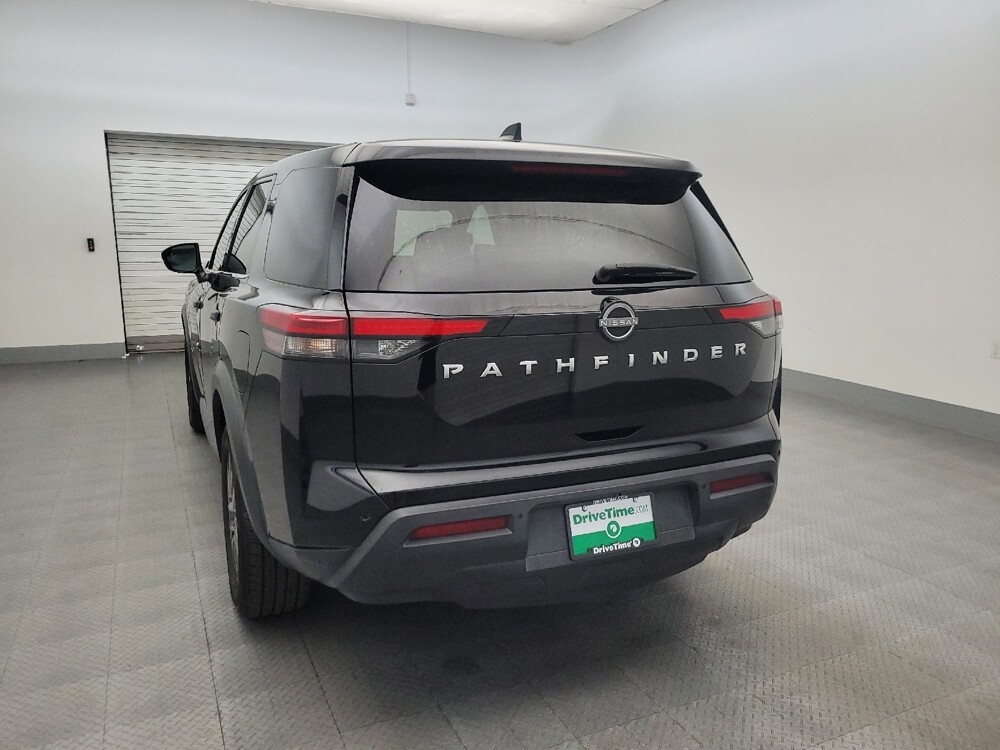 2022 Nissan Pathfinder in Albuquerque, NM 87123 - 18137099 6