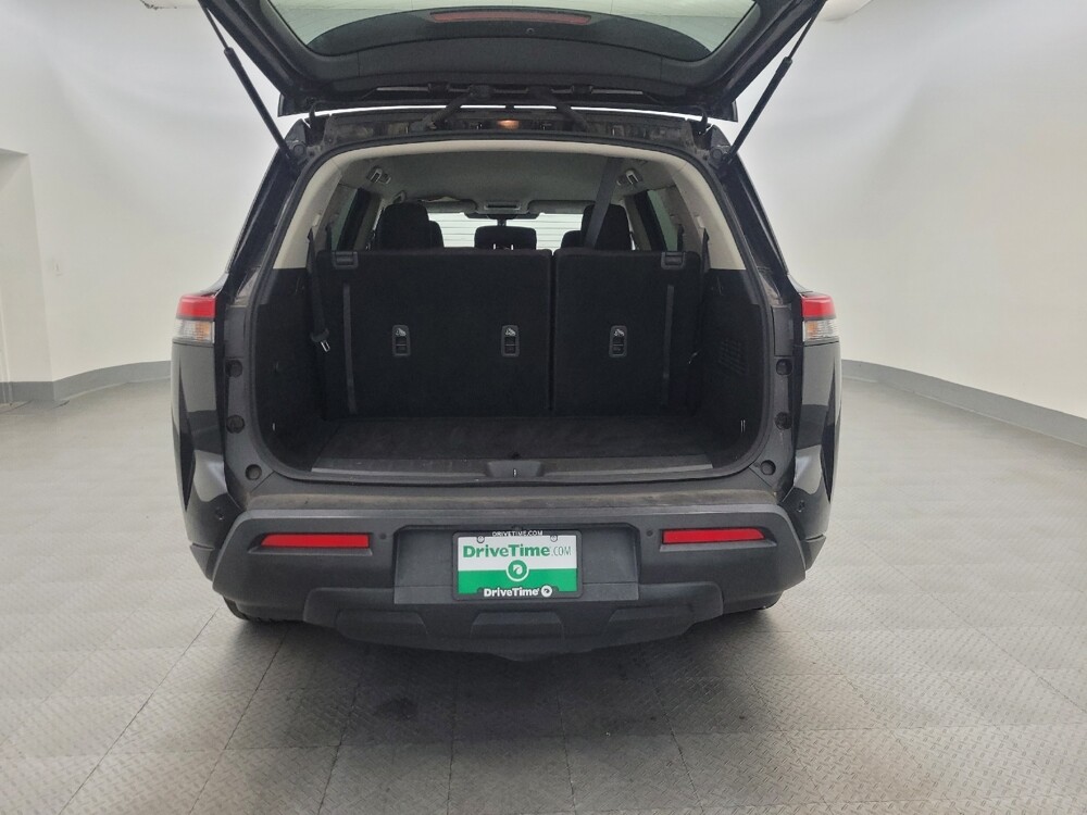 2022 Nissan Pathfinder in Albuquerque, NM 87123 - 18137099 29
