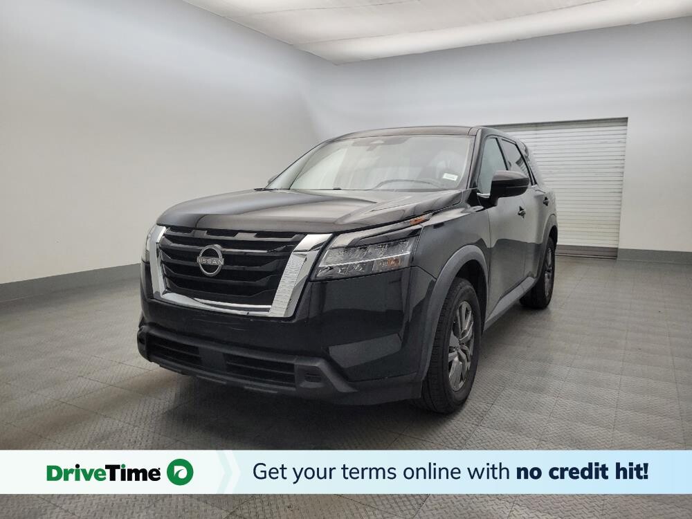 2022 Nissan Pathfinder in Albuquerque, NM 87123 - 18137099
