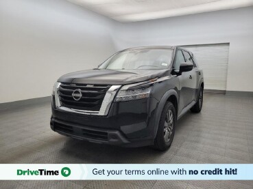 2022 Nissan Pathfinder in Albuquerque, NM 87123