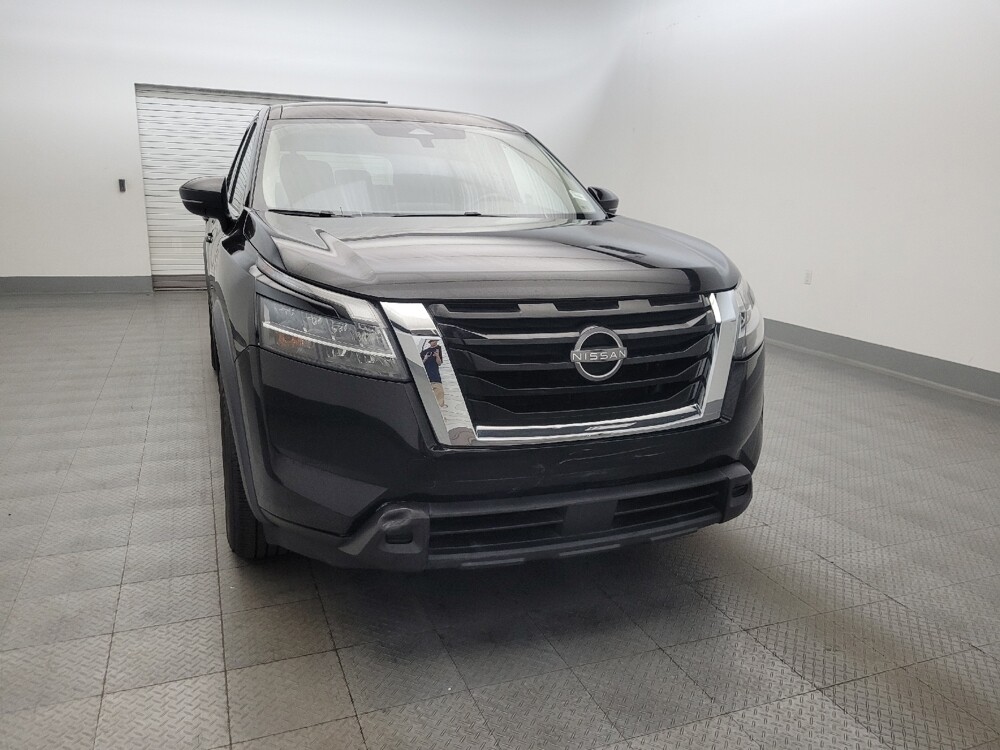 2022 Nissan Pathfinder in Albuquerque, NM 87123 - 18137099 14