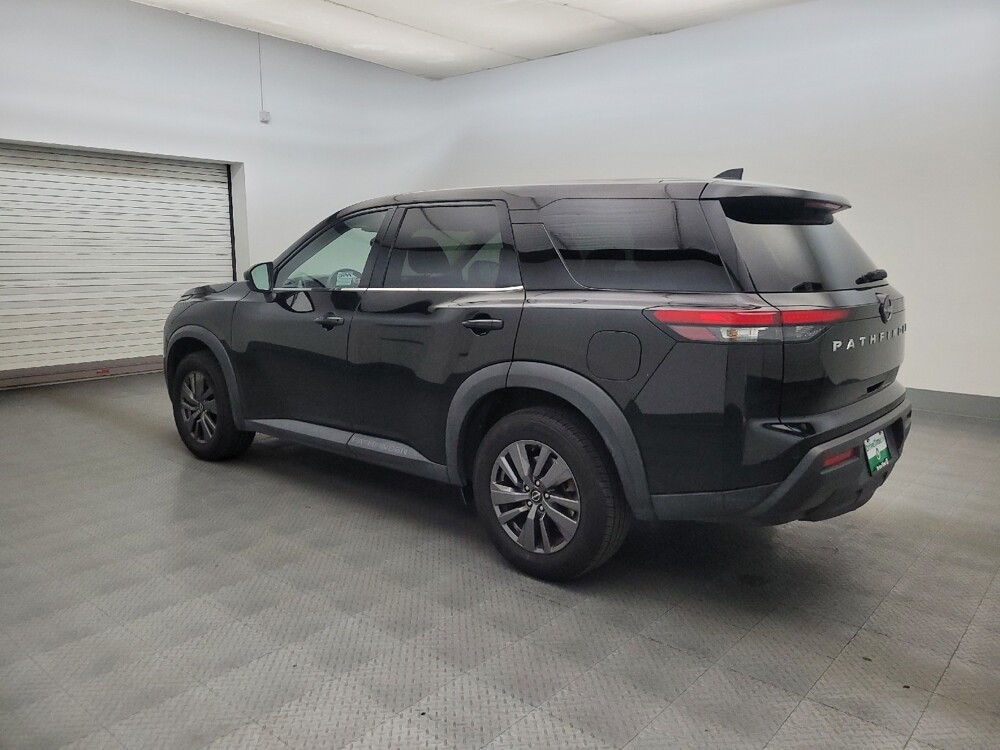 2022 Nissan Pathfinder in Albuquerque, NM 87123 - 18137099 3