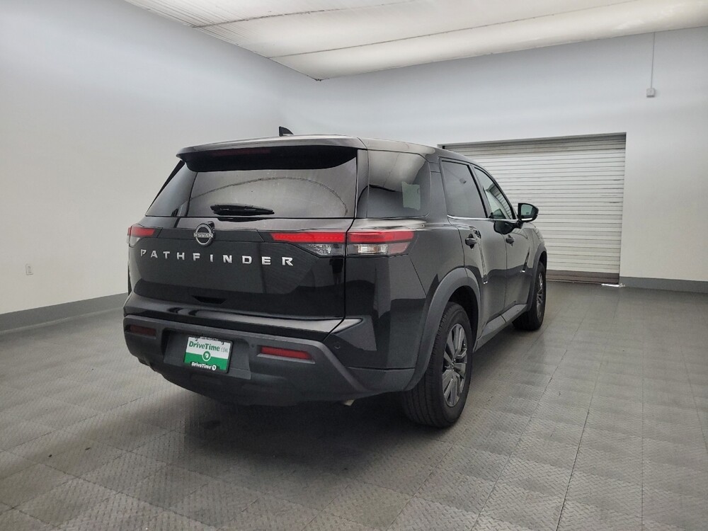 2022 Nissan Pathfinder in Albuquerque, NM 87123 - 18137099 9