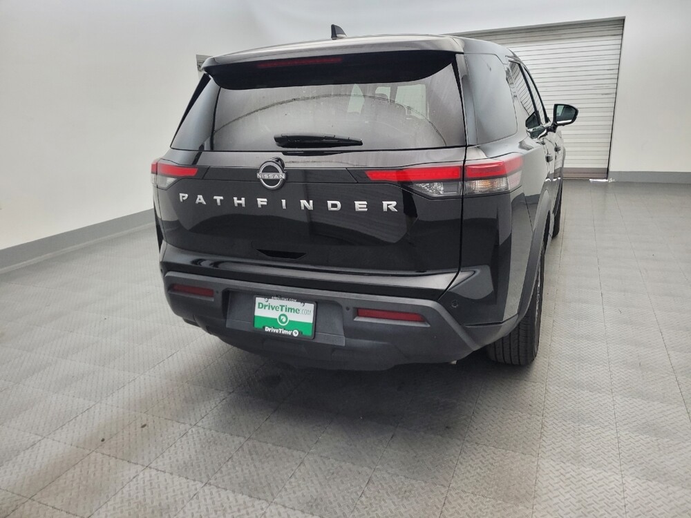 2022 Nissan Pathfinder in Albuquerque, NM 87123 - 18137099 7