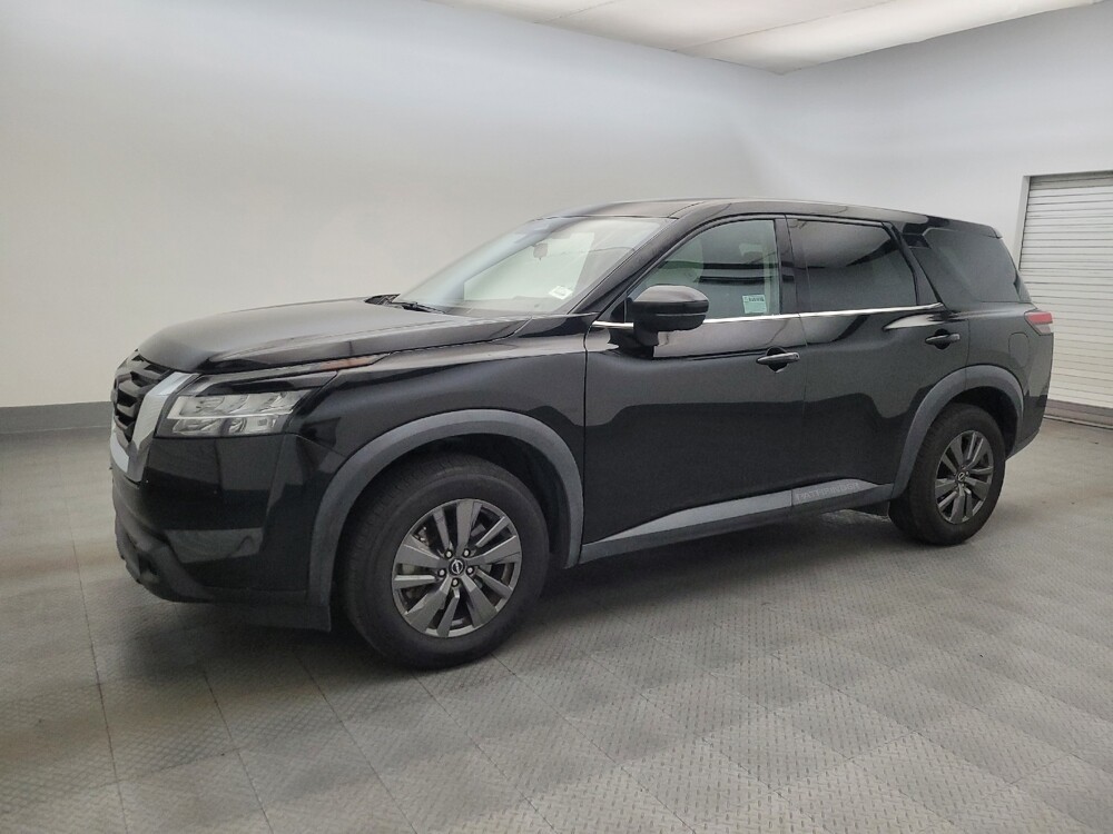 2022 Nissan Pathfinder in Albuquerque, NM 87123 - 18137099 2